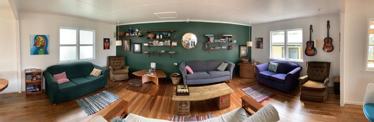 Pickled Parrot - Boutique Hostel Пайхия Екстериор снимка