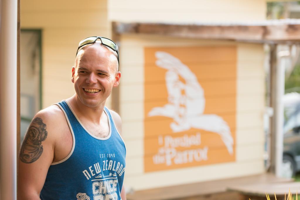 Pickled Parrot - Boutique Hostel Пайхия Екстериор снимка