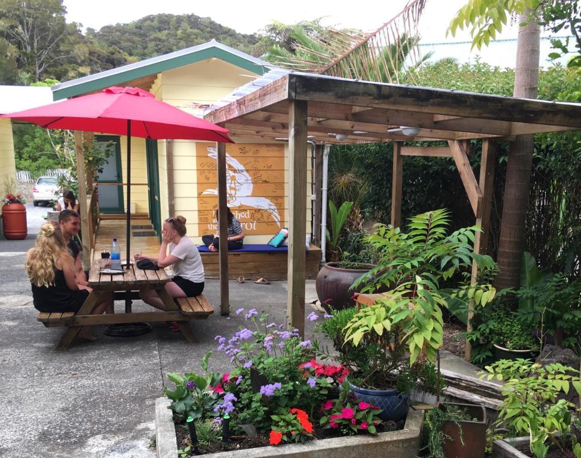 Pickled Parrot - Boutique Hostel Пайхия Екстериор снимка